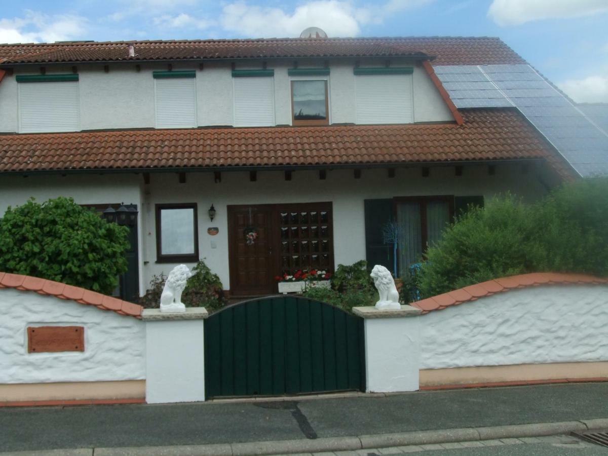 Siggis Home Wilhermsdorf  Exterior photo